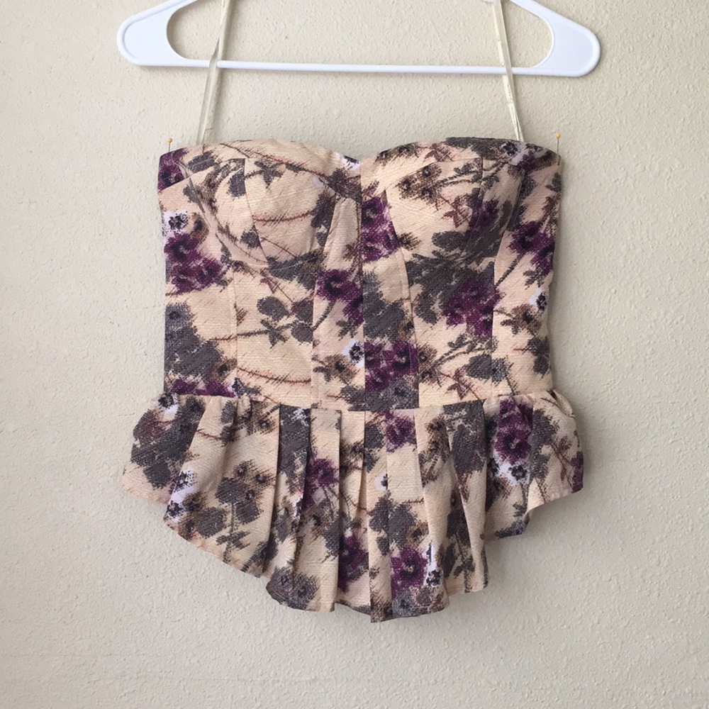 Jessica Simpson Bodice